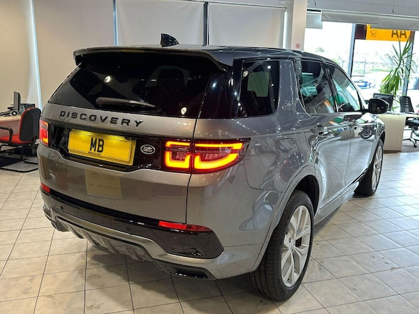 Used Land Rover Discovery Sport 2021 for sale - 76242872: Photo 9
