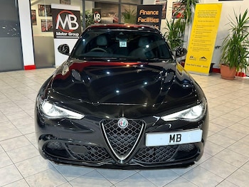 Used Alfa Romeo Giulia 2018 for sale - 76019549: Photo