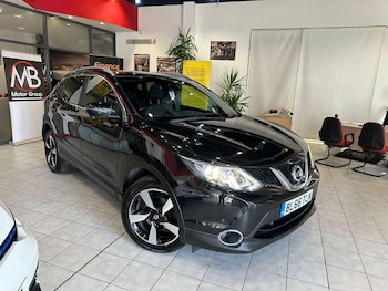 Nissan - Qashqai