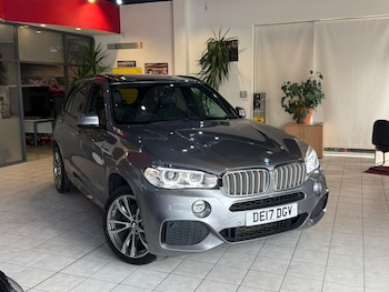 Used BMW X5 2017 for sale - 79483296: Photo
