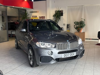 Used BMW X5 2017 for sale - 79483296: Photo
