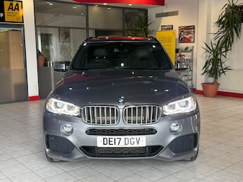 Used BMW X5 2017 for sale - 79483296: Photo