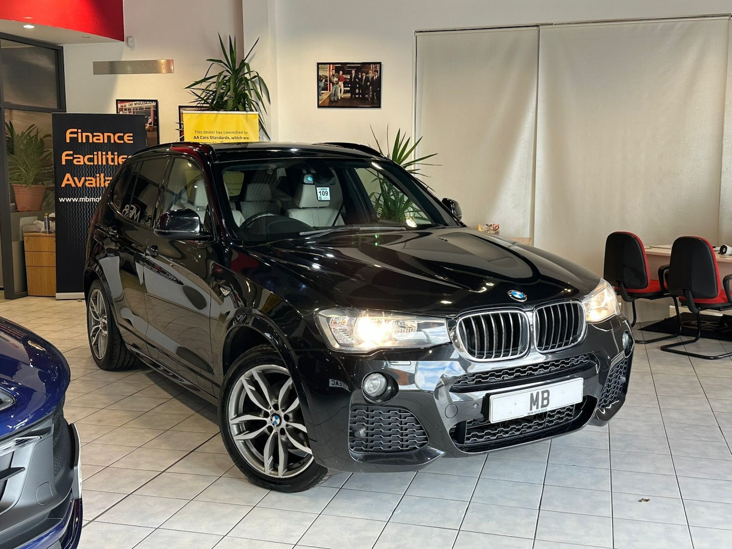 Used BMW X3 2016 for sale - 76376891: Photo 1