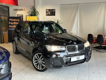 2016 - 2.0 X3 xDrive20d M Sport 5-Door