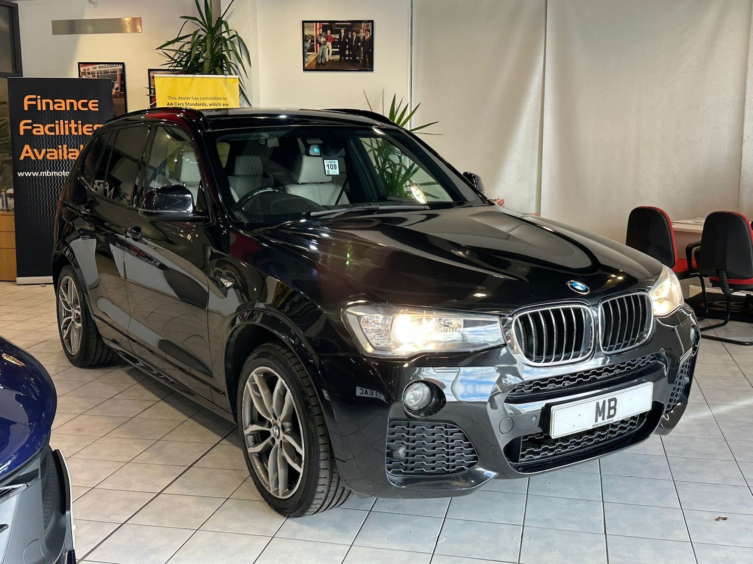 Used BMW X3 2016 for sale - 76376891: Photo 3