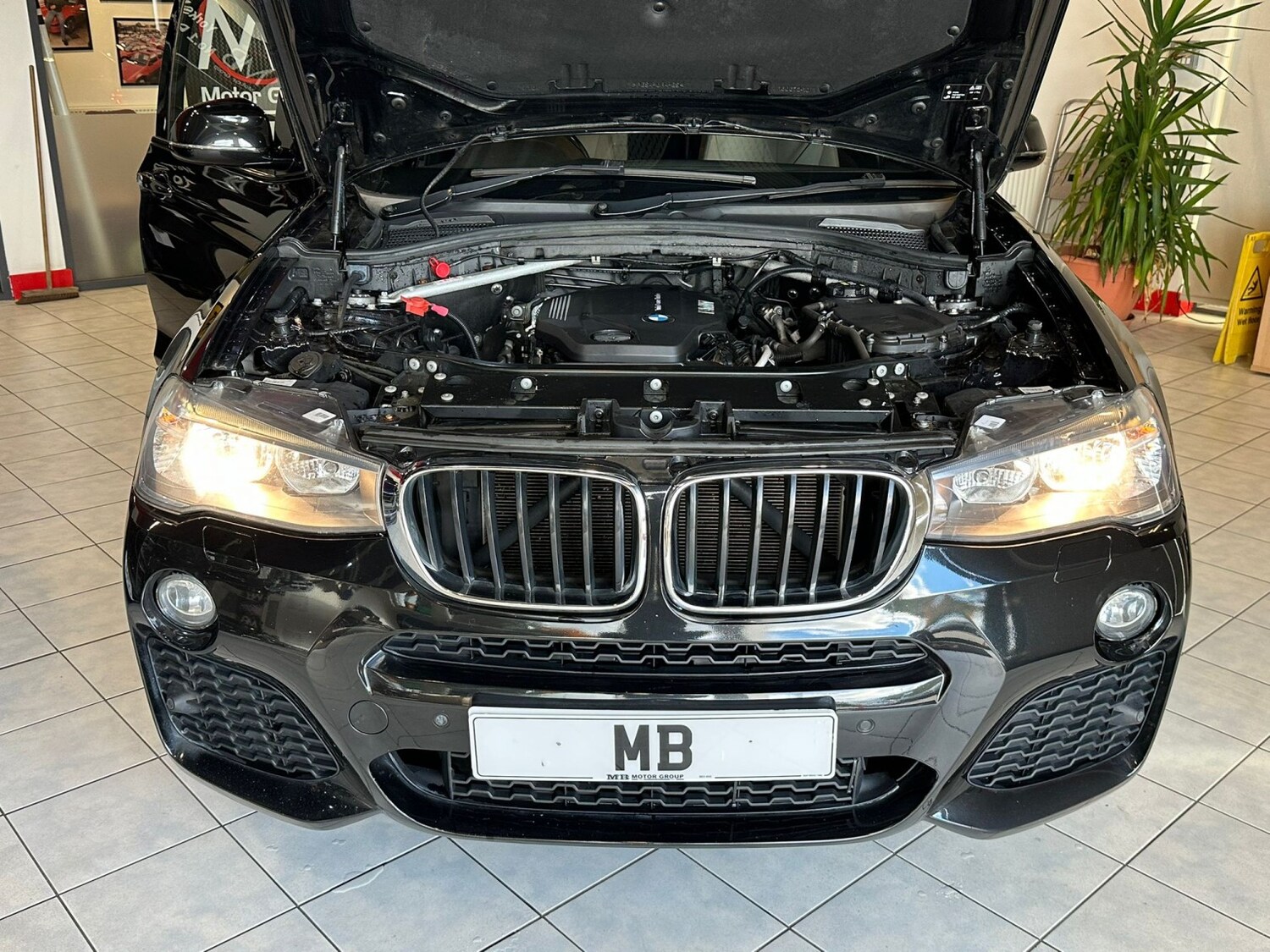 Used BMW X3 2016 for sale - 76376891: Photo 32