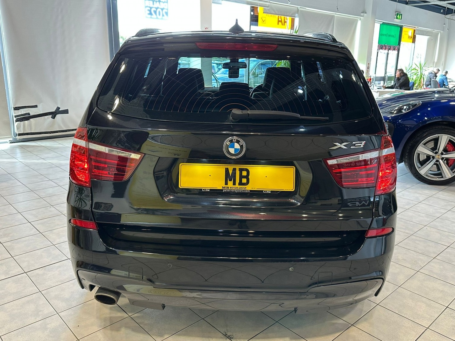 Used BMW X3 2016 for sale - 76376891: Photo 6