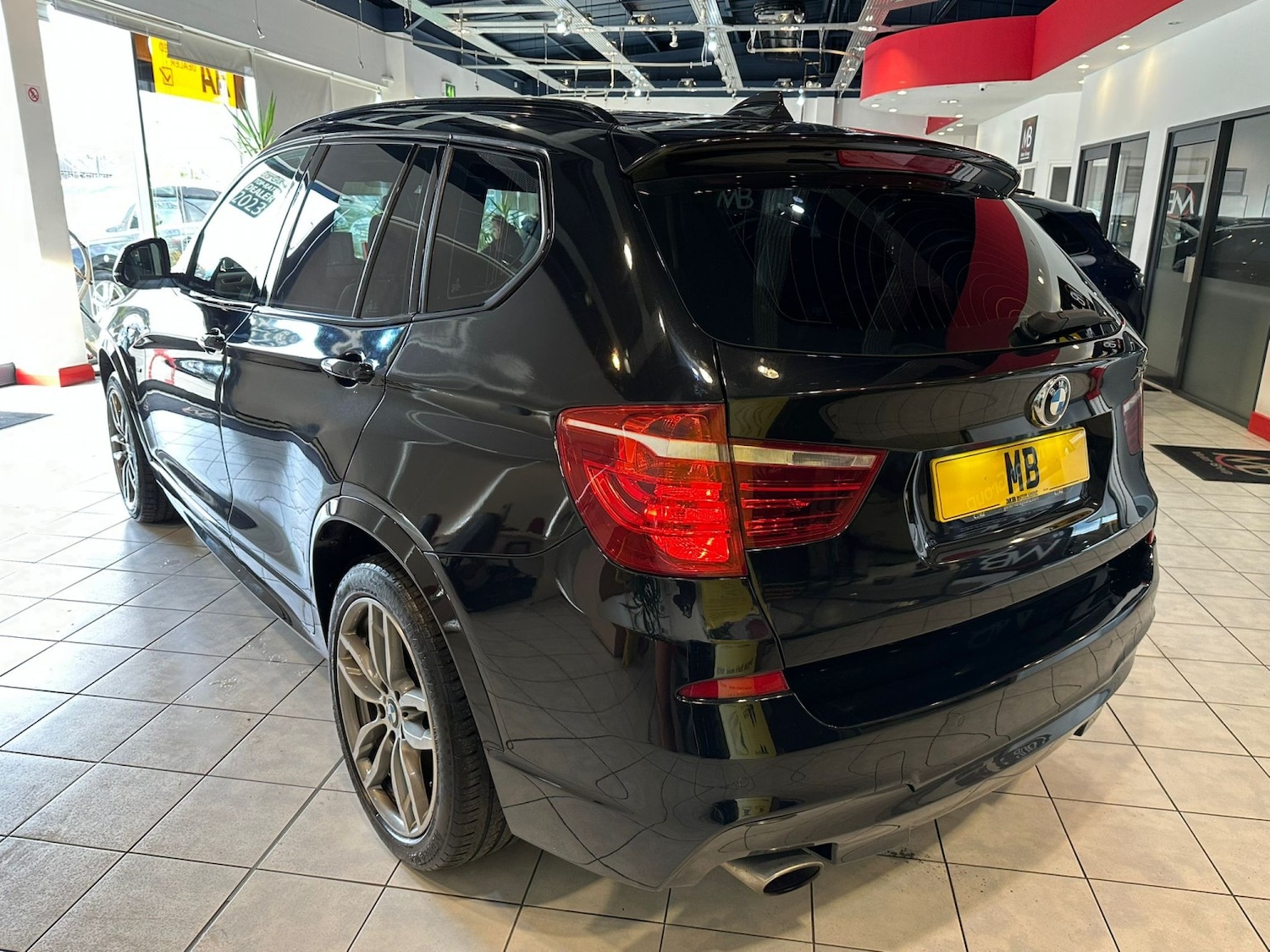 Used BMW X3 2016 for sale - 76376891: Photo 8