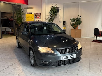 Used SEAT Toledo 2016 for sale - 79545423: Photo