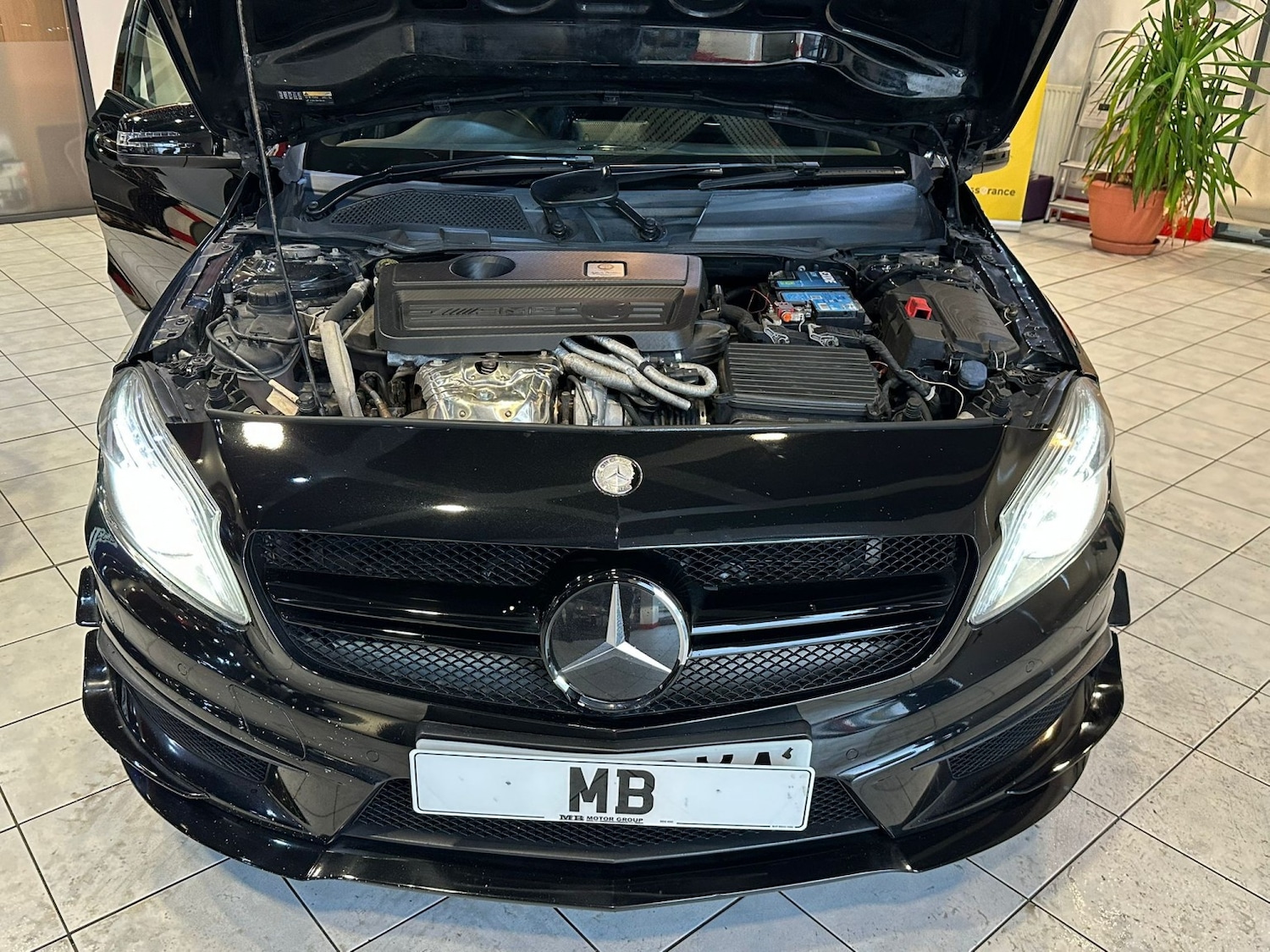 Used Mercedes-Benz A-Class 2015 for sale - 77103481: Photo 31