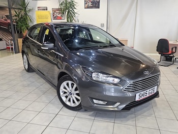 Used Ford Focus 2015 for sale - 78829505: Photo