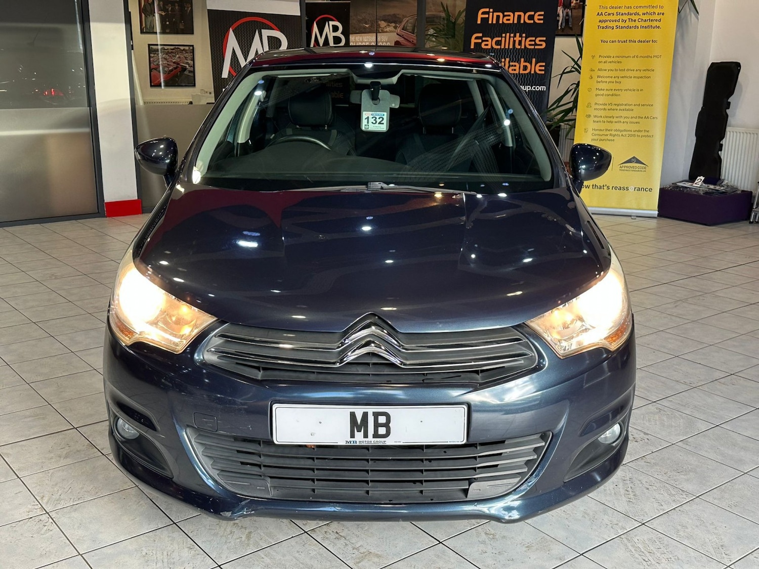 Used Citroen C4 2012 for sale - 76387279: Photo 2