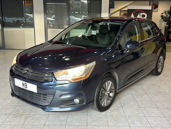 Used Citroen C4 2012 for sale - 76387279: Photo