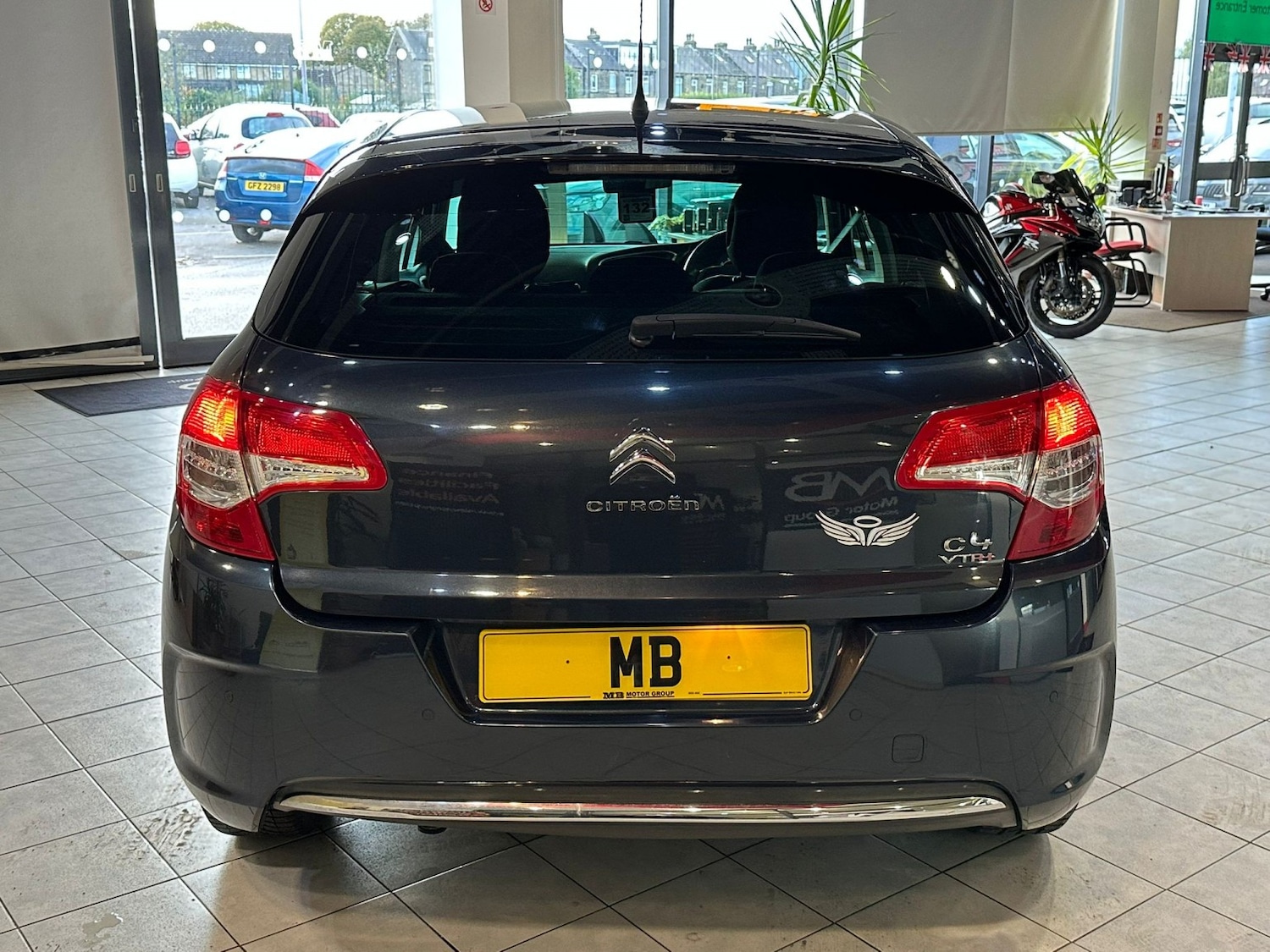 Used Citroen C4 2012 for sale - 76387279: Photo 7