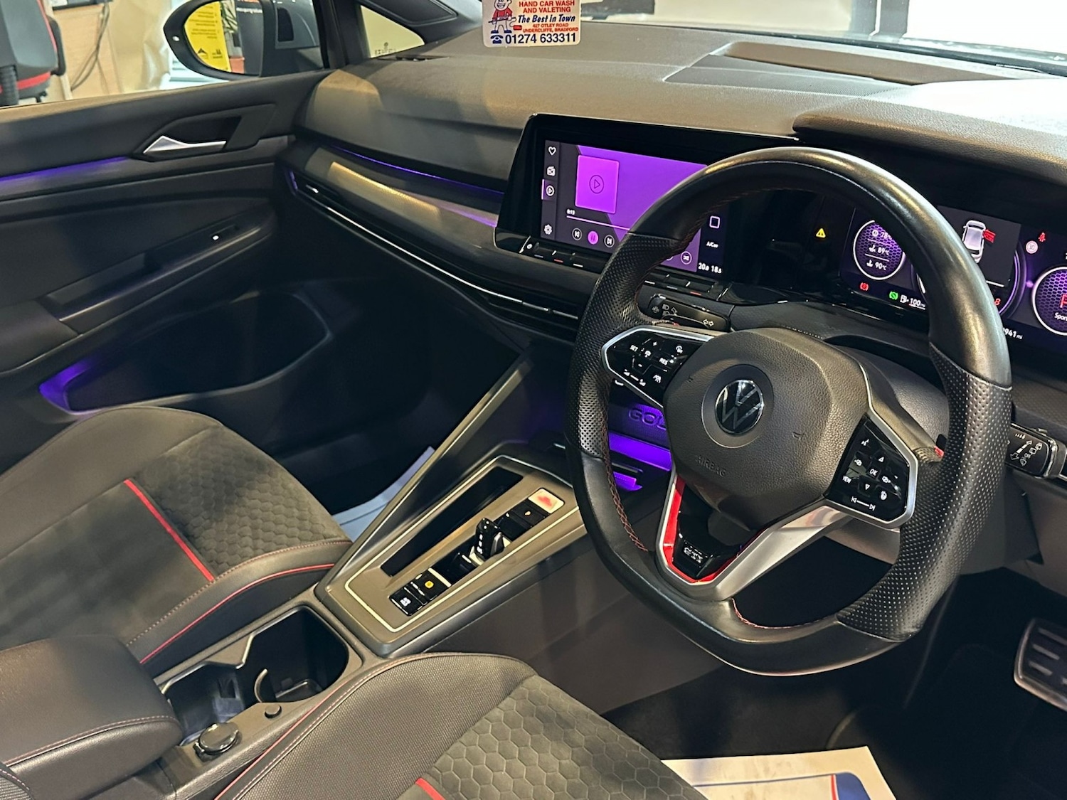 Used Volkswagen Golf 2021 for sale - 76418330: Photo 18