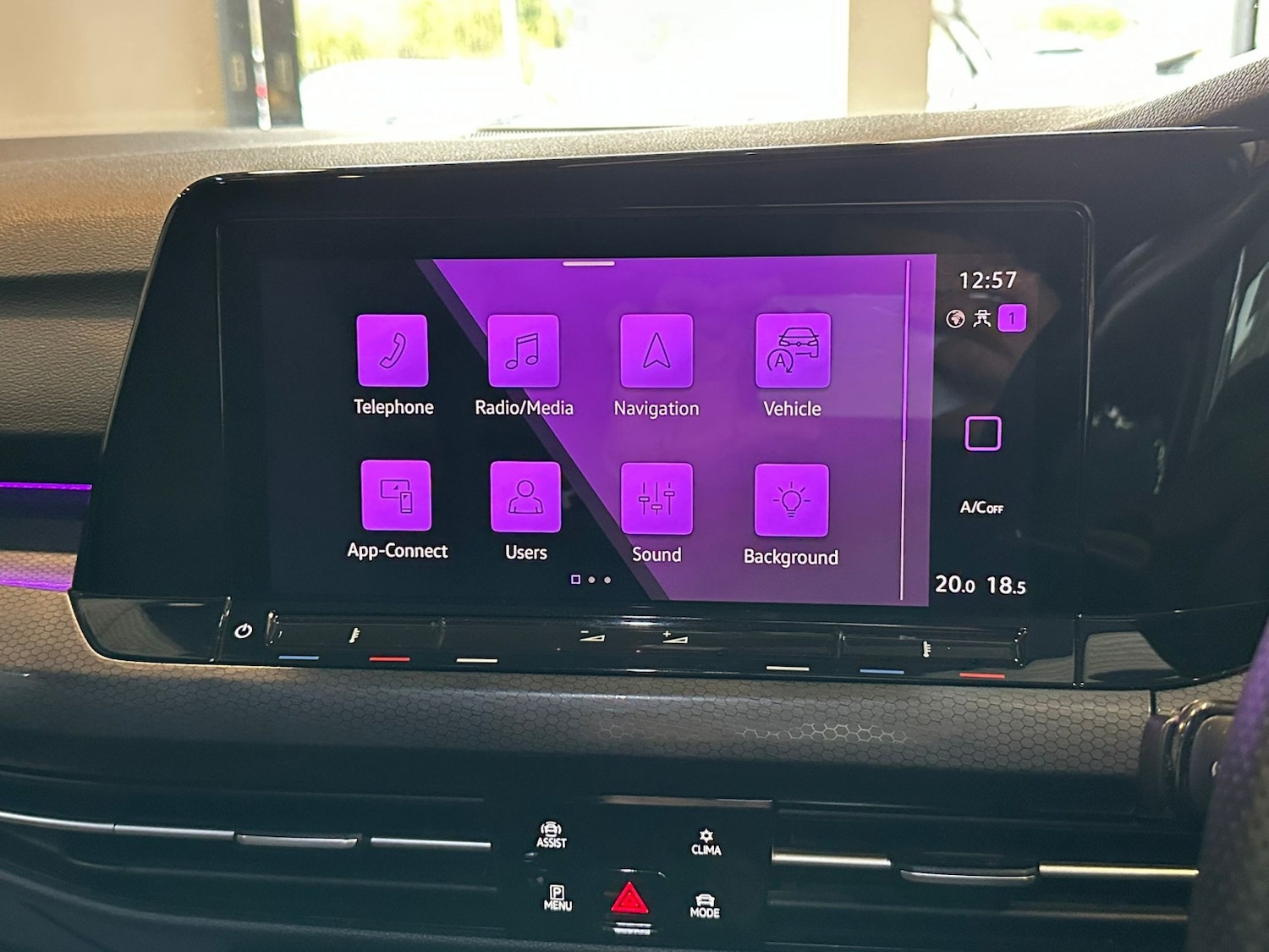 Used Volkswagen Golf 2021 for sale - 76418330: Photo 19