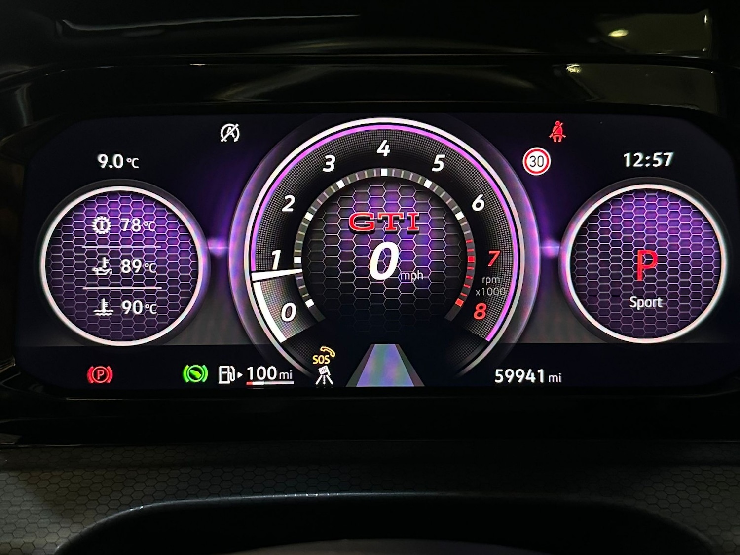 Used Volkswagen Golf 2021 for sale - 76418330: Photo 26