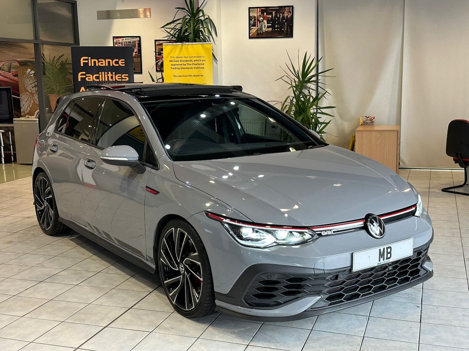 Used Volkswagen Golf 2021 for sale - 76418330: Photo 4