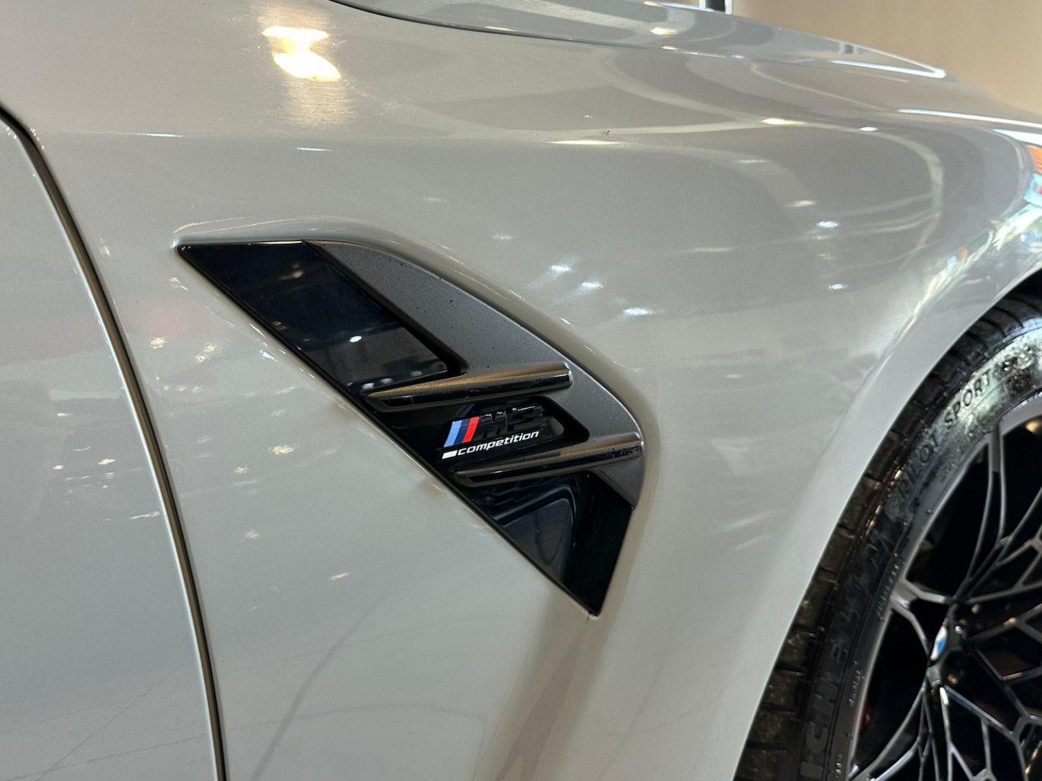 Used BMW M3 2022 for sale - 77595321: Photo 10