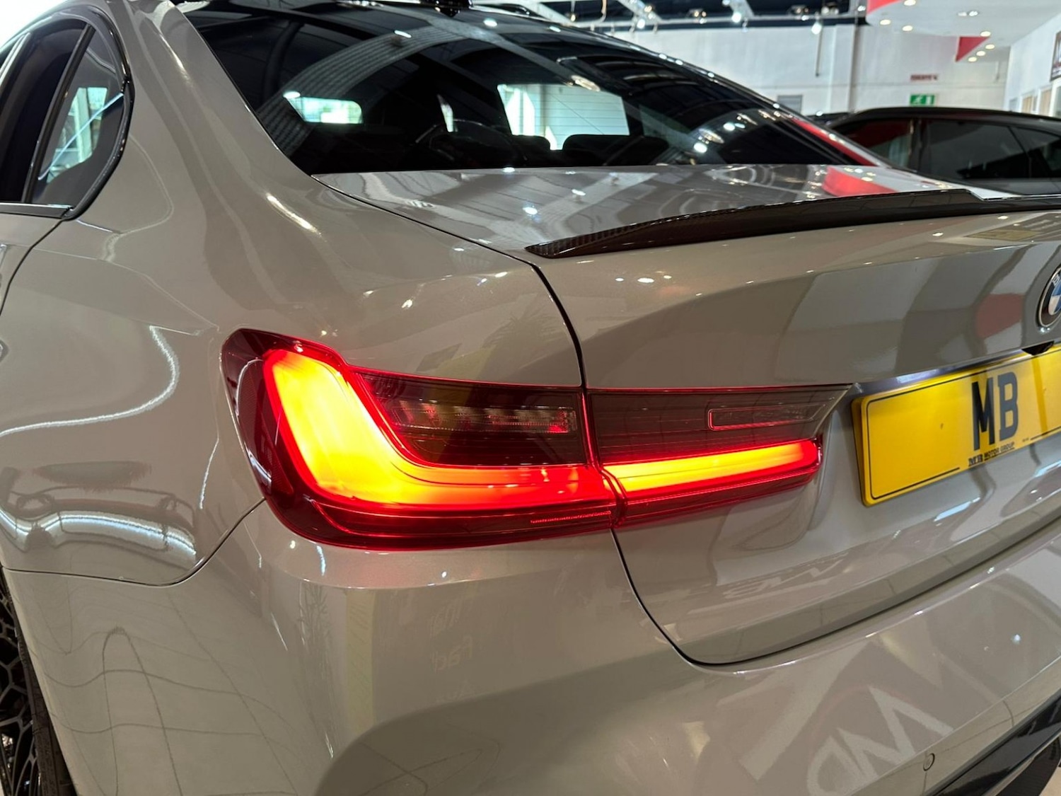 Used BMW M3 2022 for sale - 77595321: Photo 11