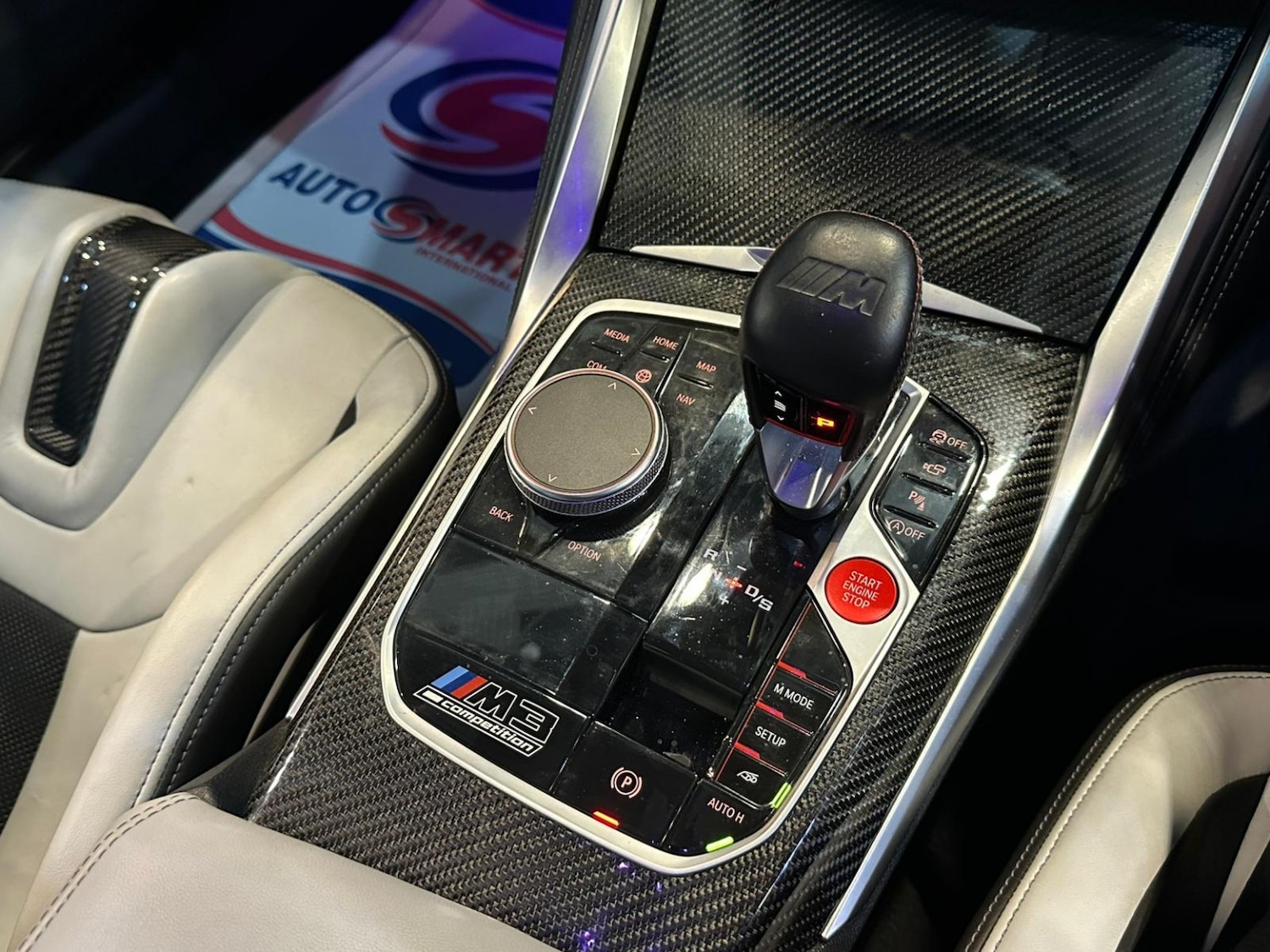 Used BMW M3 2022 for sale - 77595321: Photo 17