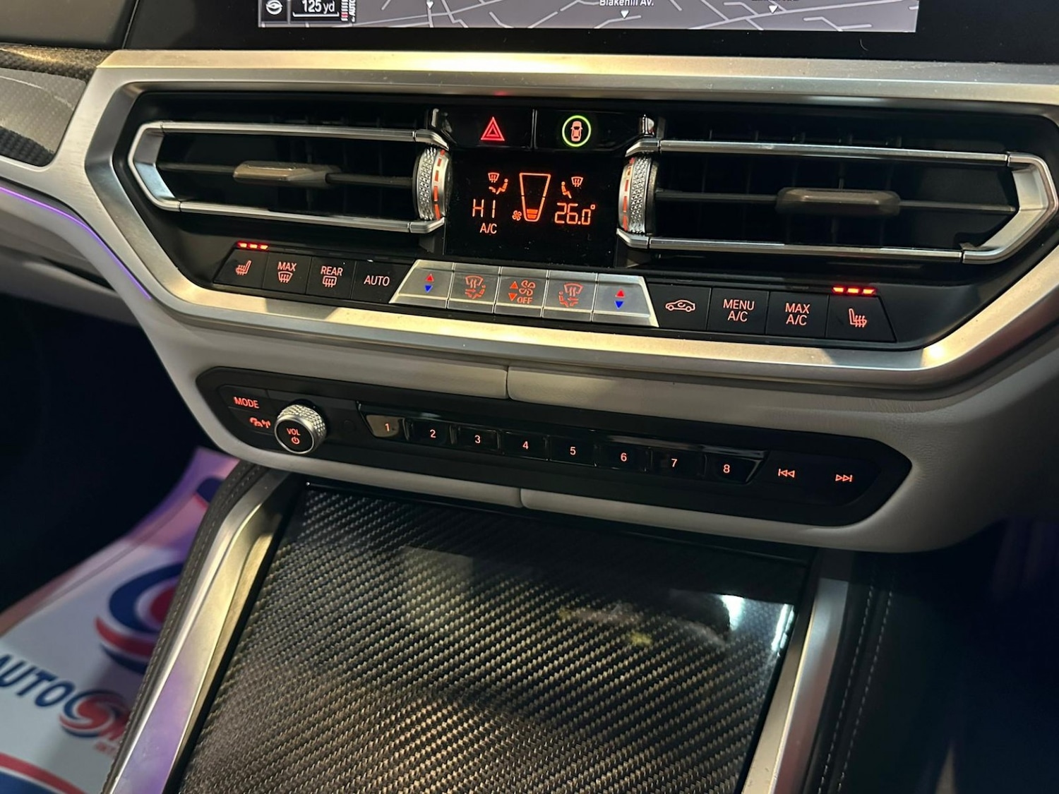 Used BMW M3 2022 for sale - 77595321: Photo 18