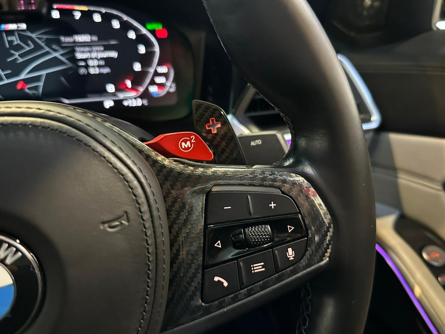 Used BMW M3 2022 for sale - 77595321: Photo 19