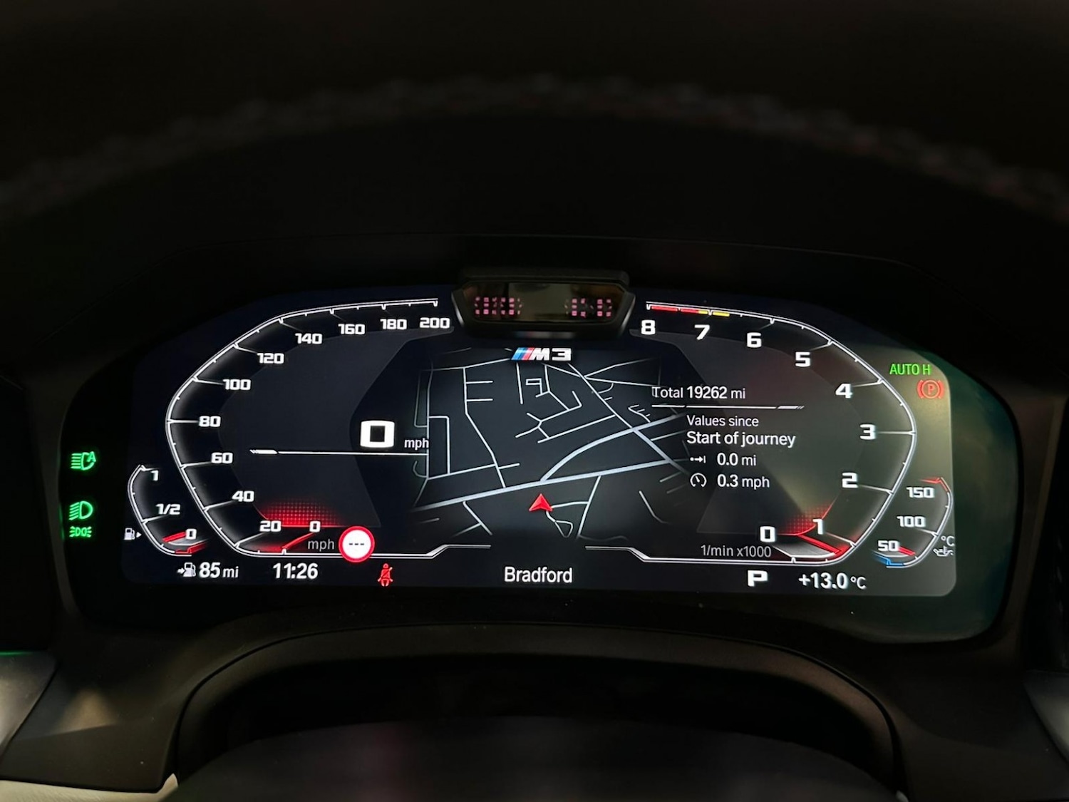 Used BMW M3 2022 for sale - 77595321: Photo 21