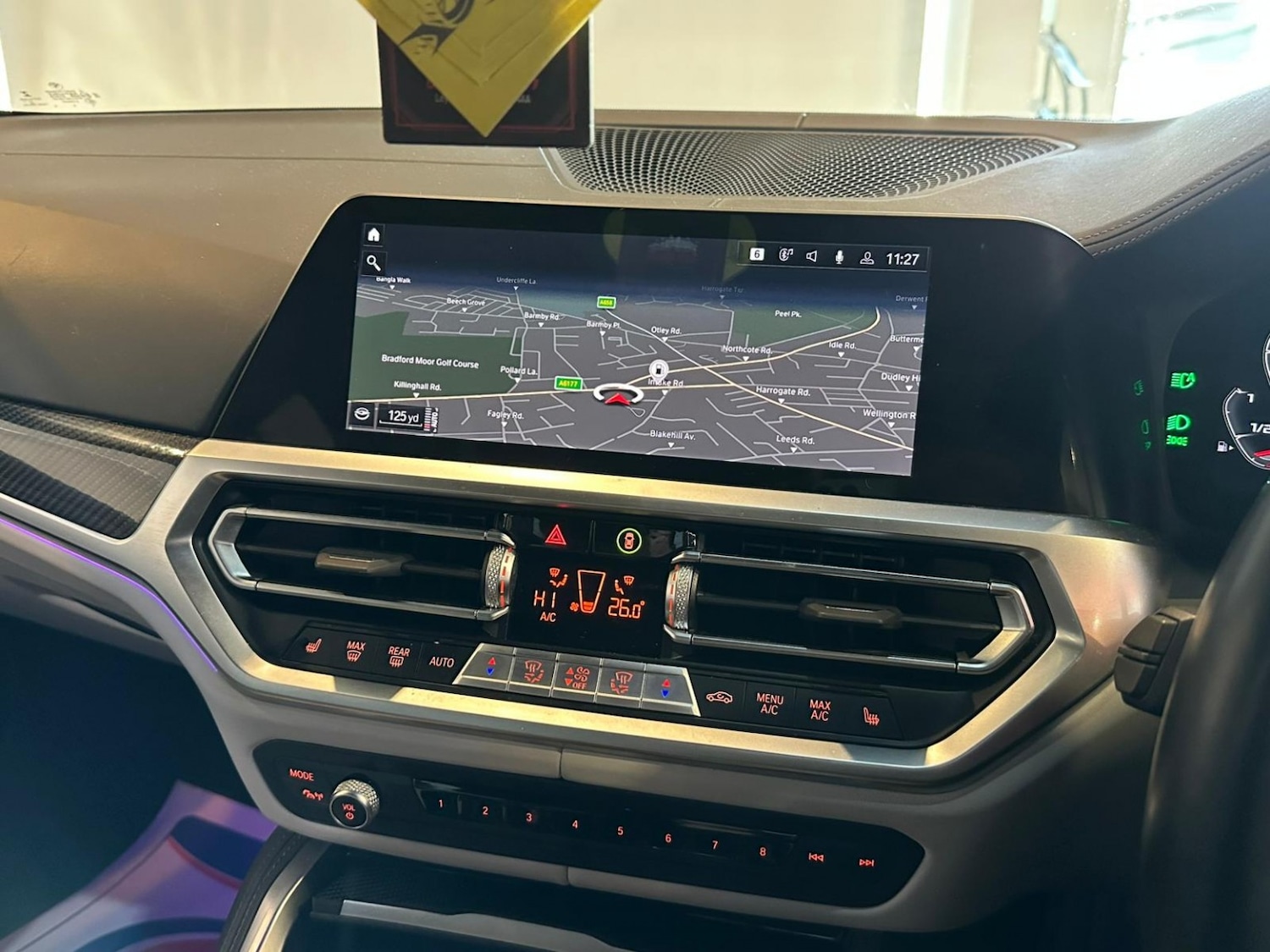 Used BMW M3 2022 for sale - 77595321: Photo 22