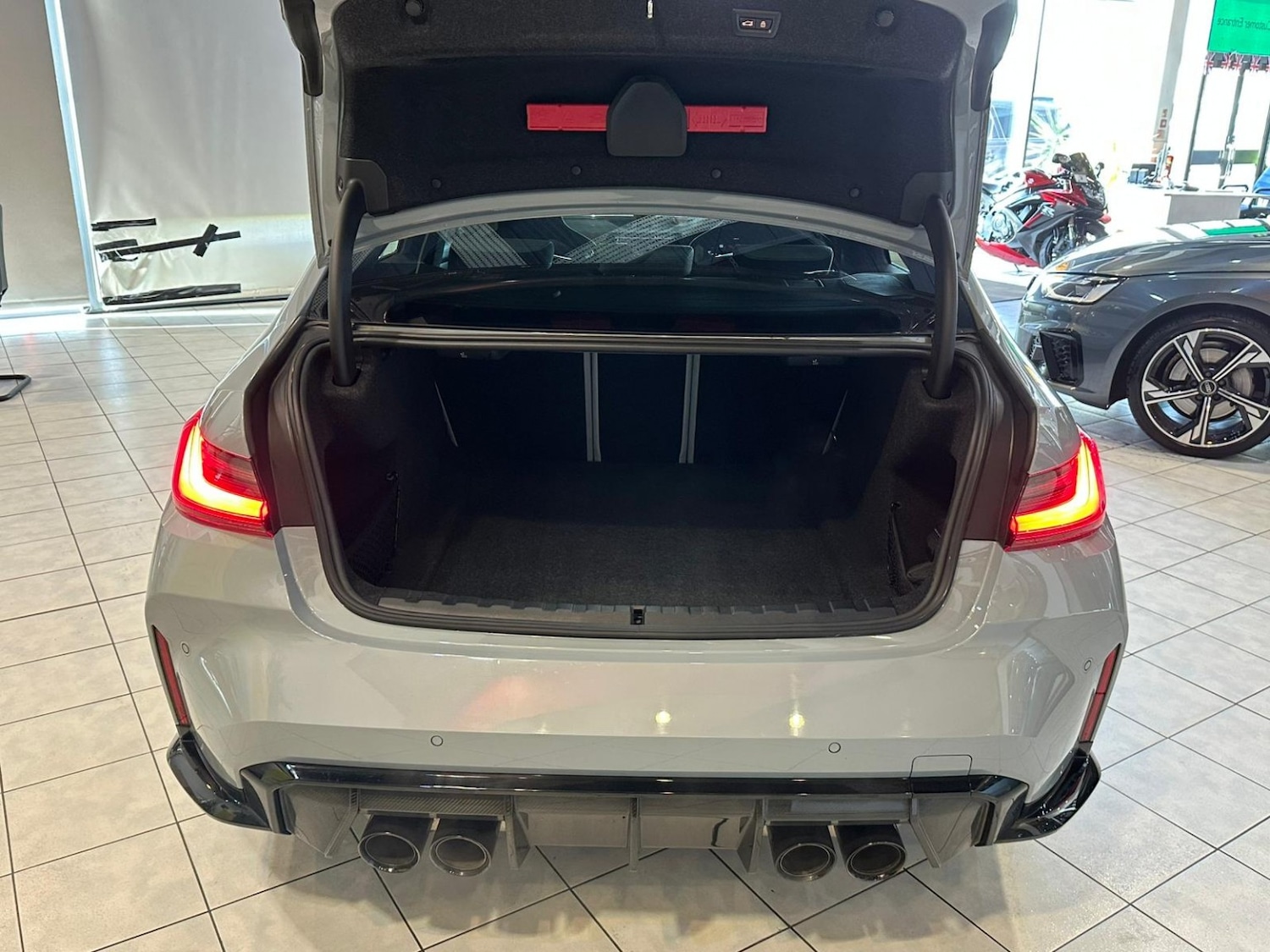 Used BMW M3 2022 for sale - 77595321: Photo 33