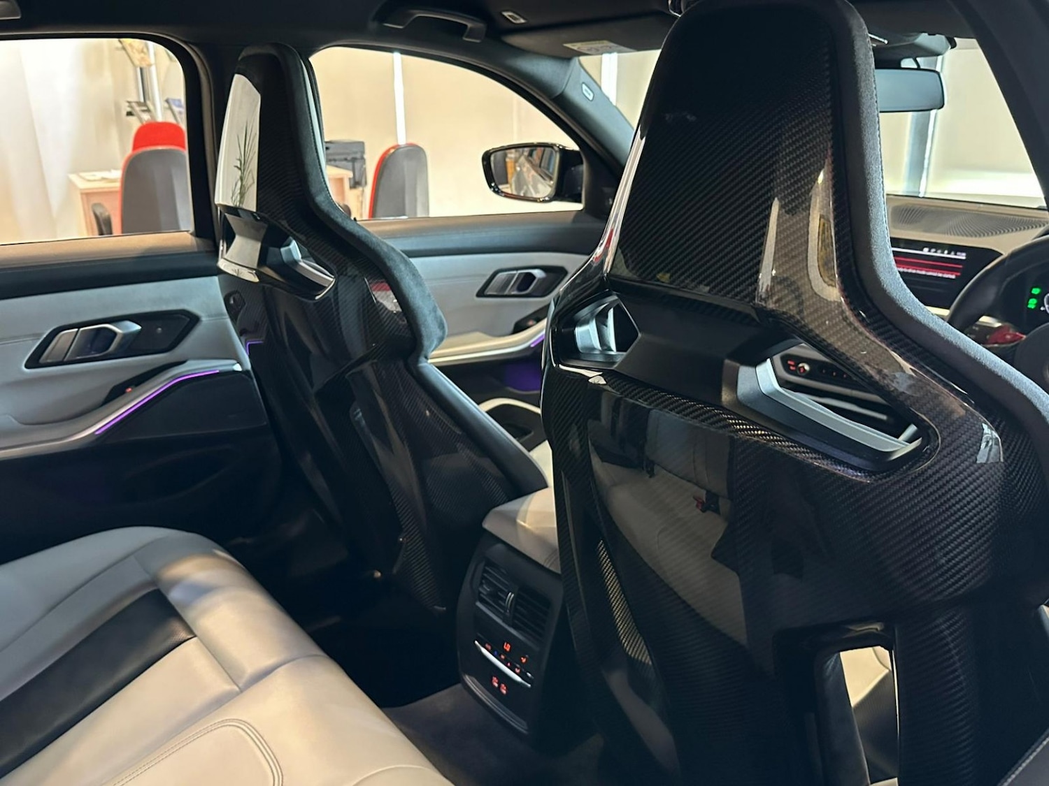 Used BMW M3 2022 for sale - 77595321: Photo 35