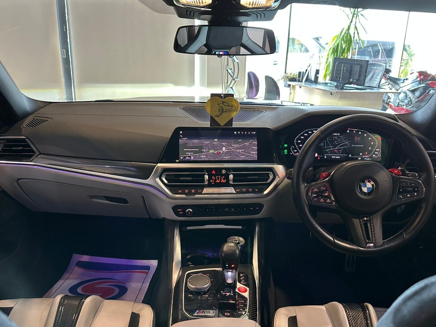 Used BMW M3 2022 for sale - 77595321: Photo 36