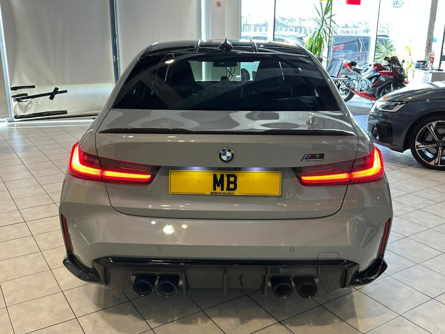 Used BMW M3 2022 for sale - 77595321: Photo 4