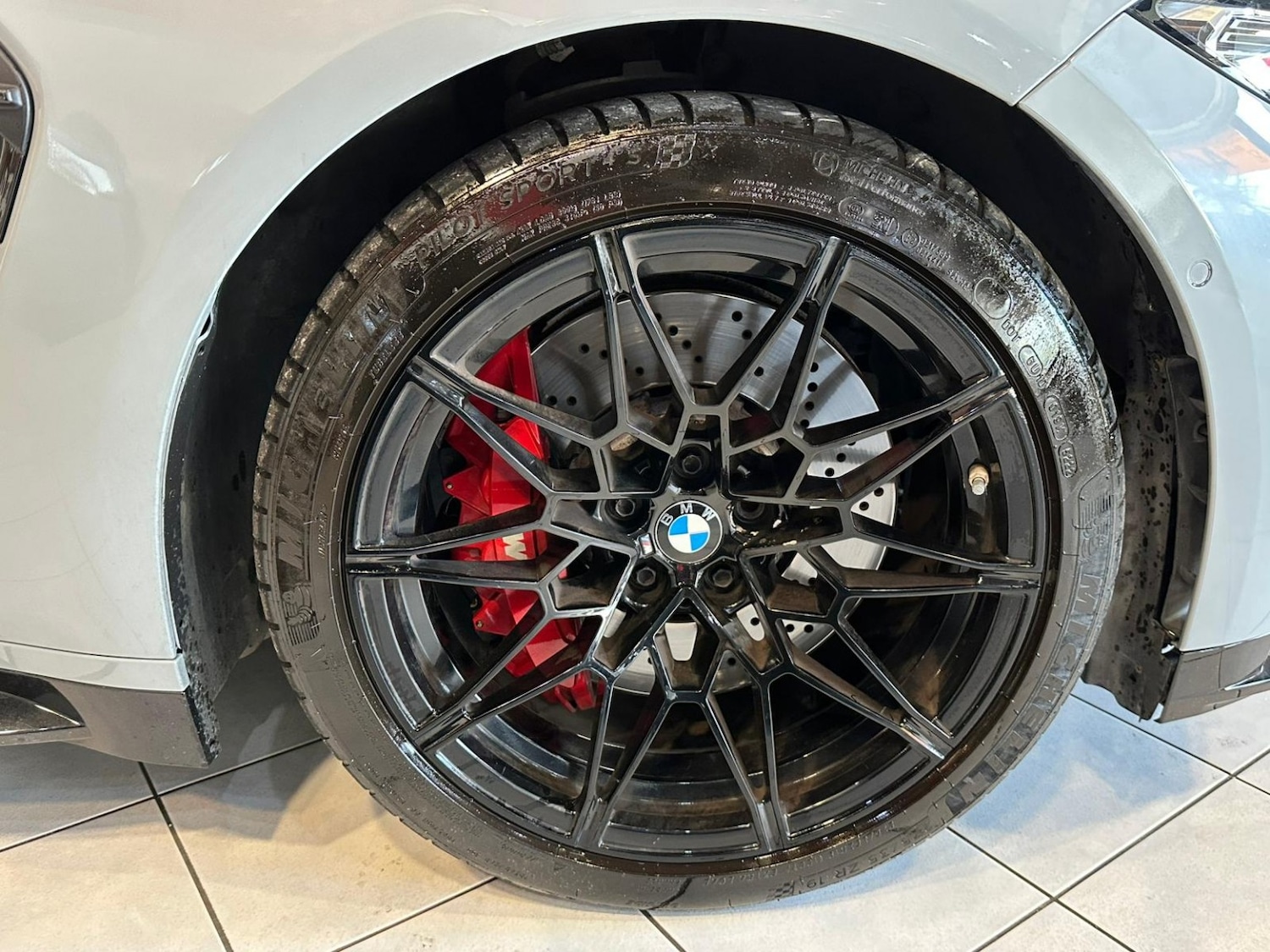 Used BMW M3 2022 for sale - 77595321: Photo 40