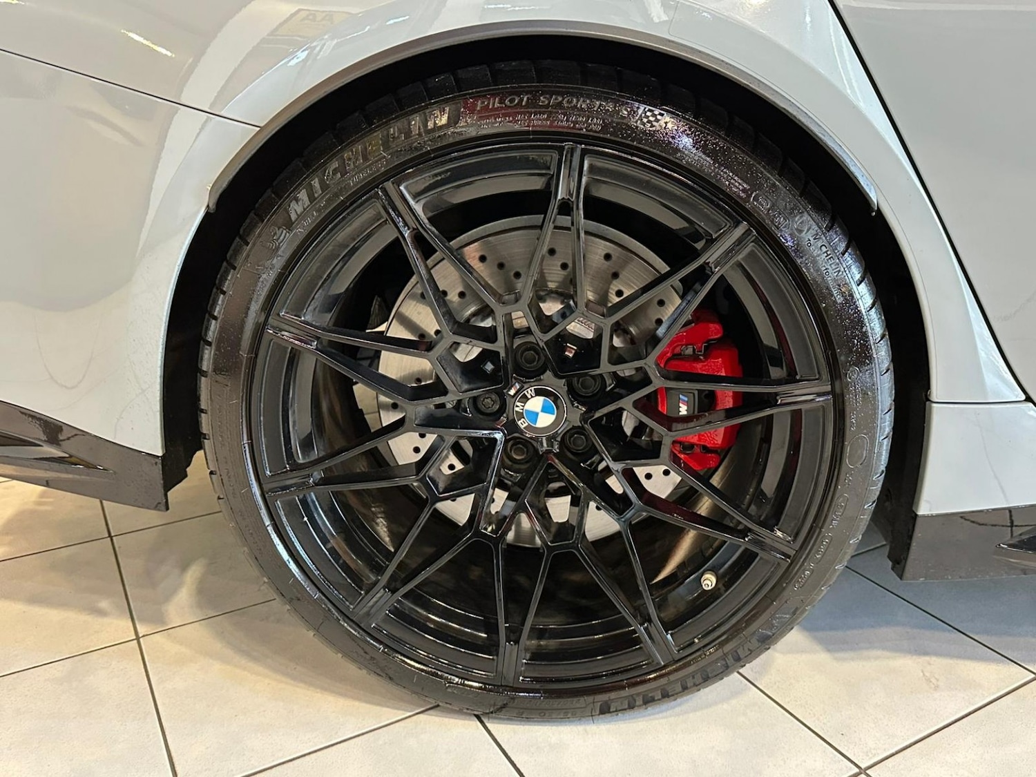 Used BMW M3 2022 for sale - 77595321: Photo 41