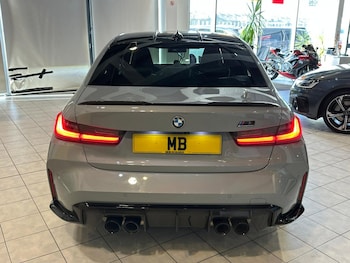 Used BMW M3 2022 for sale - 77595321: Photo