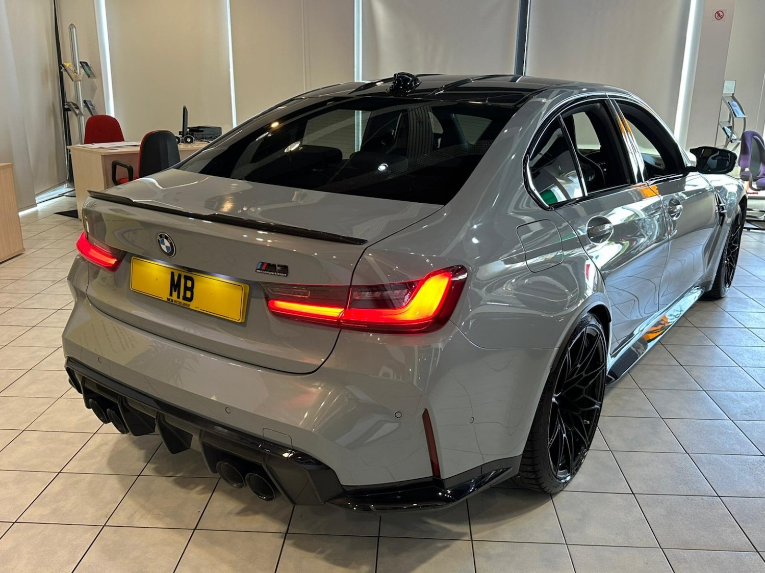 Used BMW M3 2022 for sale - 77595321: Photo 5