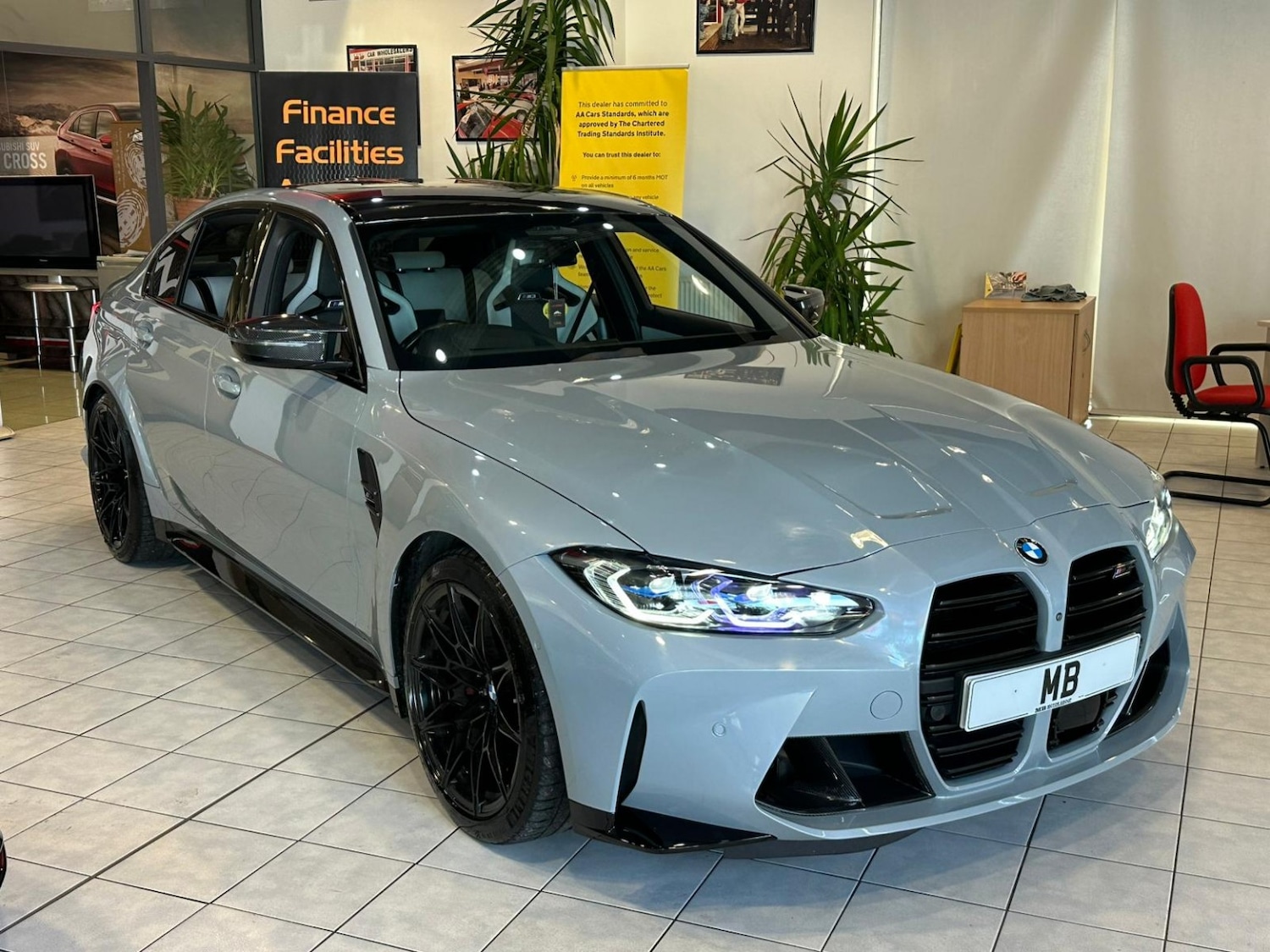 Used BMW M3 2022 for sale - 77595321: Photo 7