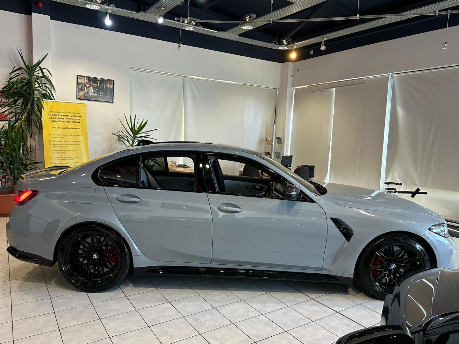 Used BMW M3 2022 for sale - 77595321: Photo 9