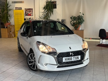 Used DS Automobiles DS 3 2018 for sale - 79539578: Photo