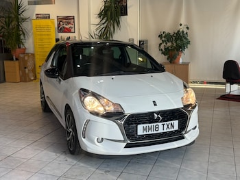 Used DS Automobiles DS 3 2018 for sale - 79539578: Photo