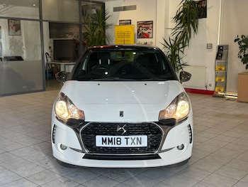 Used DS Automobiles DS 3 2018 for sale - 79539578: Photo