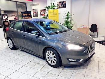 2015 - 1.6 TDCi Titanium 5-Door