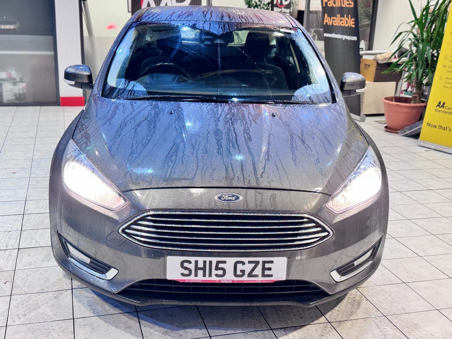 Used Ford Focus 2015 for sale - 76877623: Photo 2