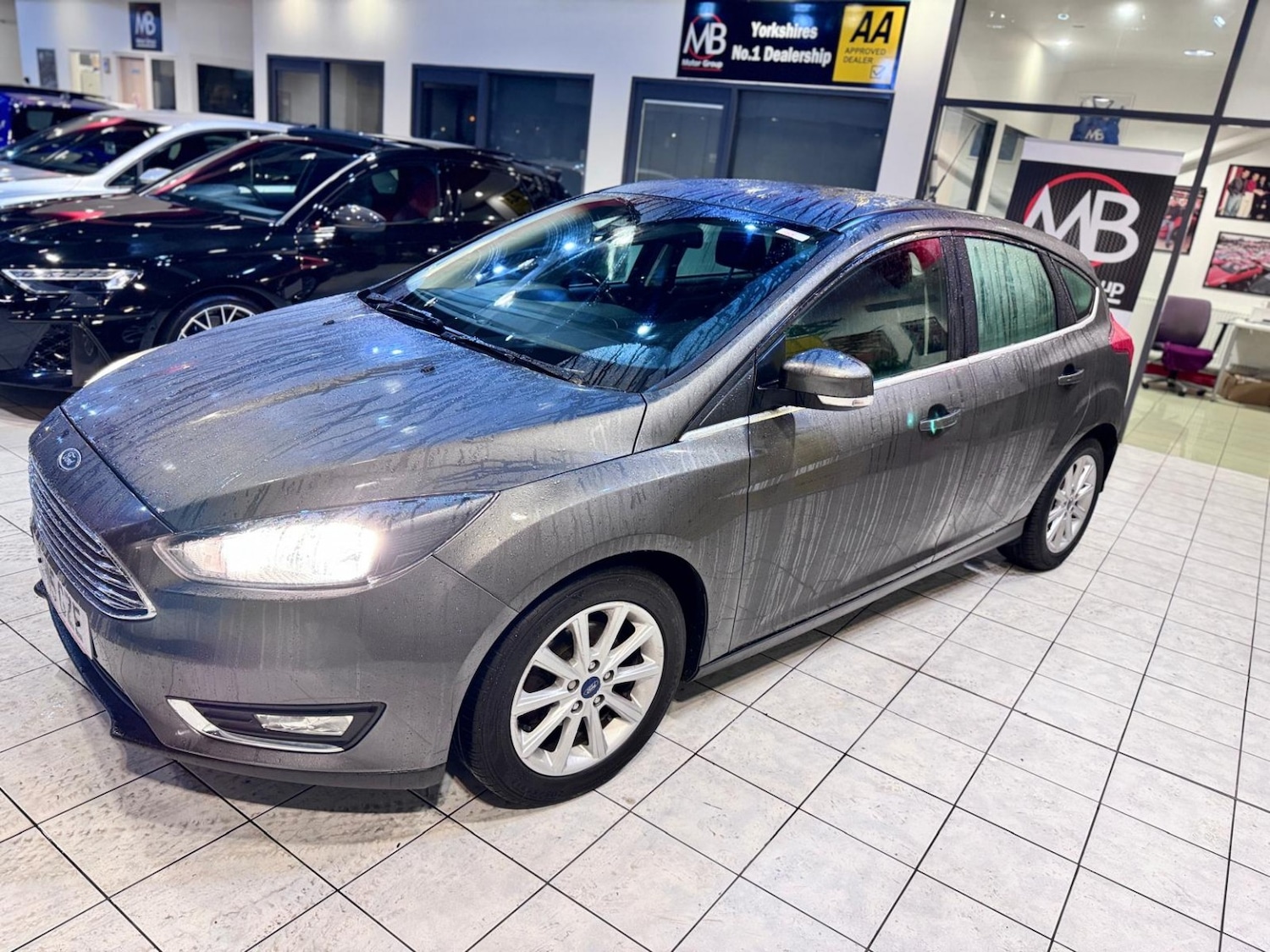 Used Ford Focus 2015 for sale - 76877623: Photo 3