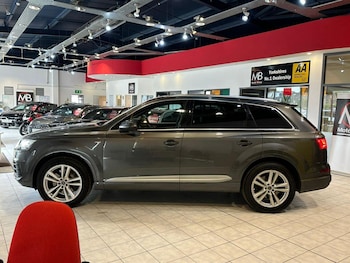 Used Audi Q7 2016 for sale - 75856368: Photo