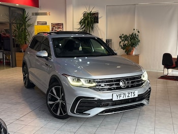 Used Volkswagen Tiguan 2021 for sale - 79551887: Photo