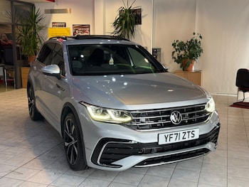 Used Volkswagen Tiguan 2021 for sale - 79551887: Photo
