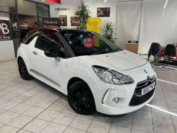 2012 - 1.6 e-HDi Airdream DStyle Plus 3-Door