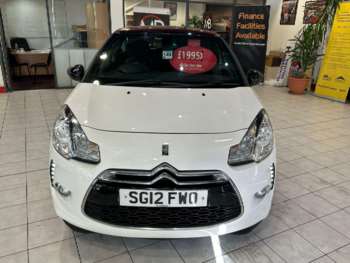 Used Citroen DS3 2012 for sale - 75231425: Photo